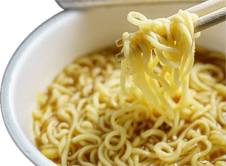 方便麵  instant noodle